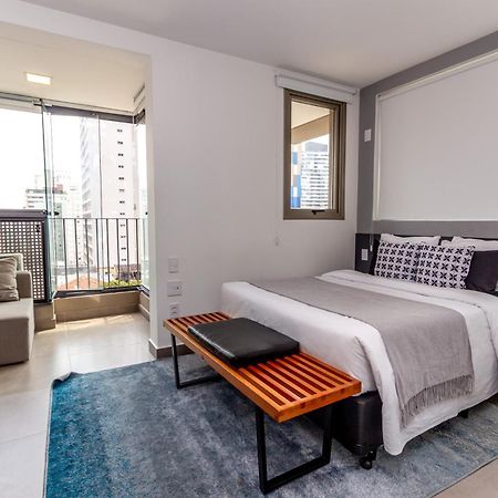 360 Vn Melo Alves By Housi Apartment Сао Паоло Екстериор снимка