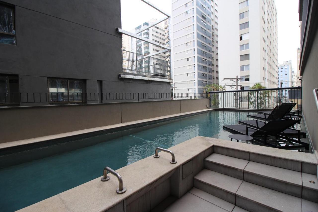 360 Vn Melo Alves By Housi Apartment Сао Паоло Екстериор снимка
