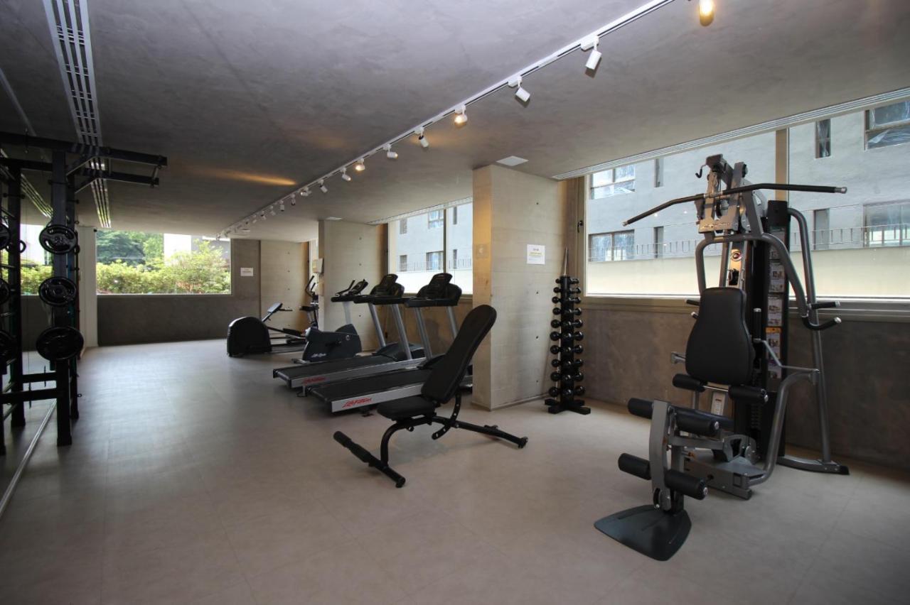 360 Vn Melo Alves By Housi Apartment Сао Паоло Екстериор снимка