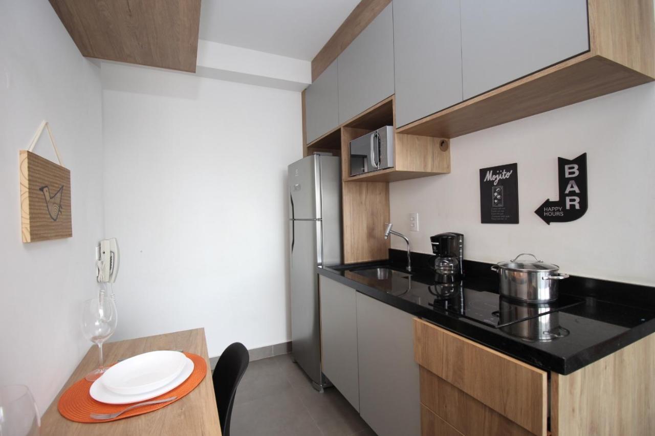 360 Vn Melo Alves By Housi Apartment Сао Паоло Екстериор снимка