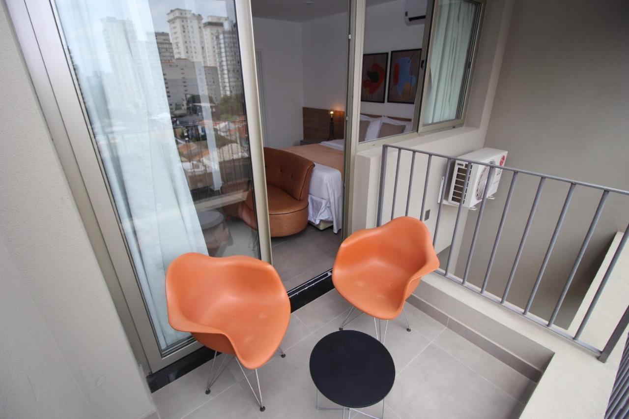 360 Vn Melo Alves By Housi Apartment Сао Паоло Екстериор снимка
