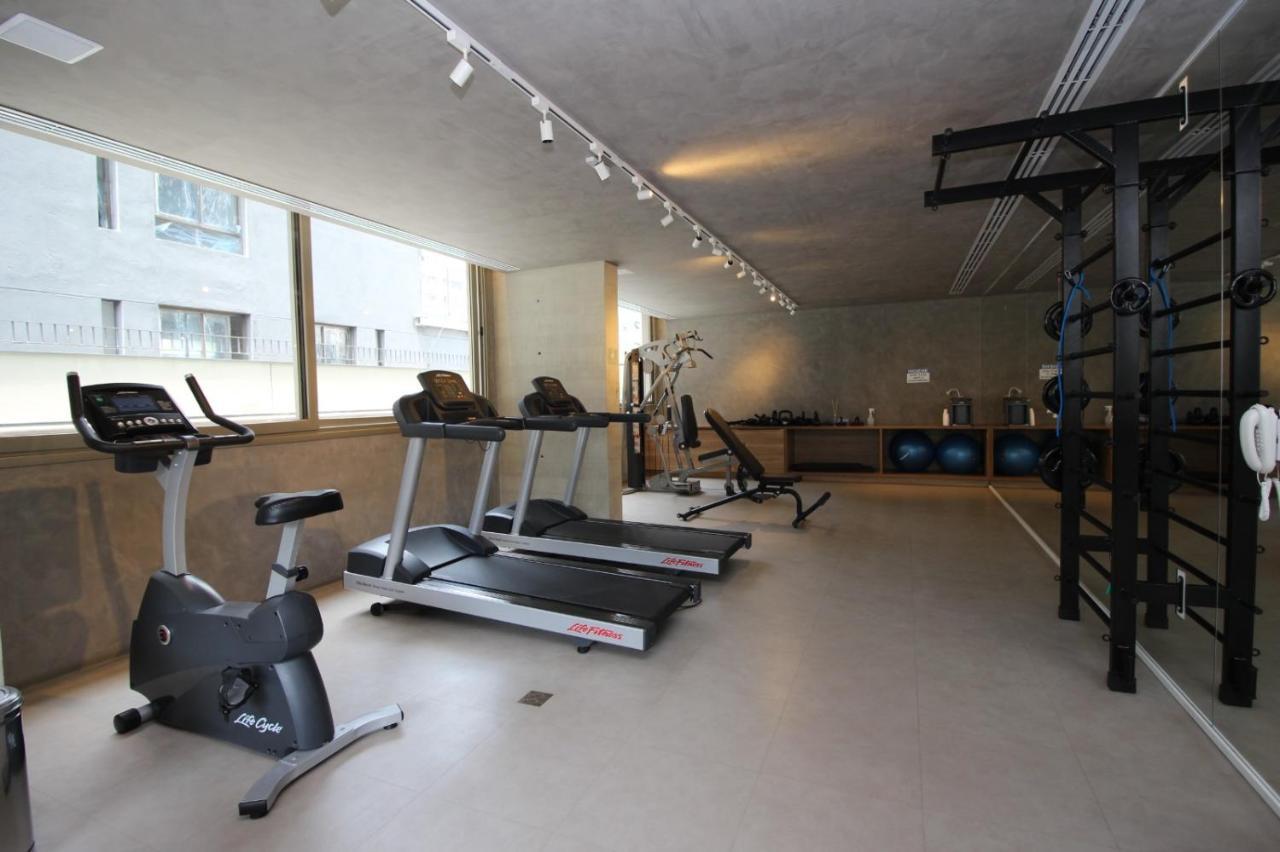 360 Vn Melo Alves By Housi Apartment Сао Паоло Екстериор снимка