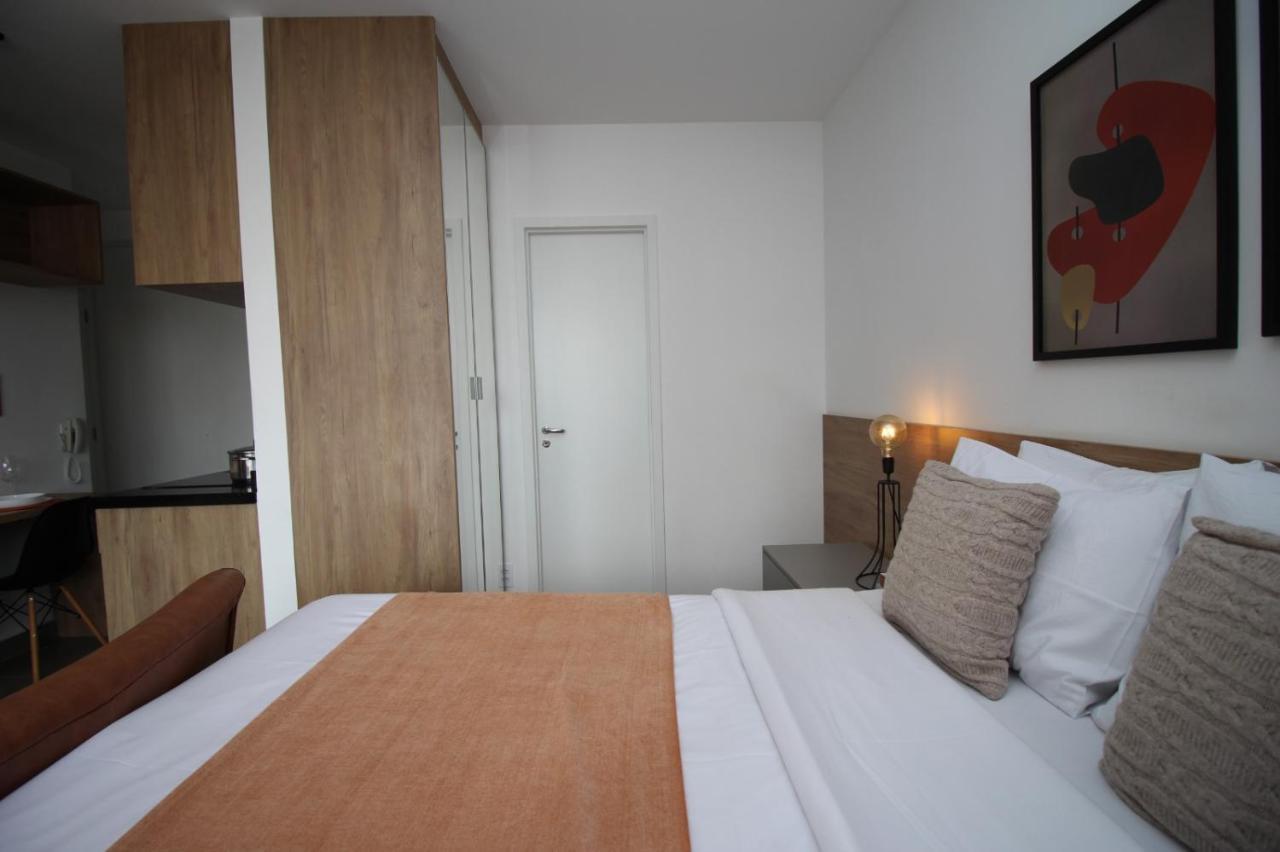 360 Vn Melo Alves By Housi Apartment Сао Паоло Екстериор снимка