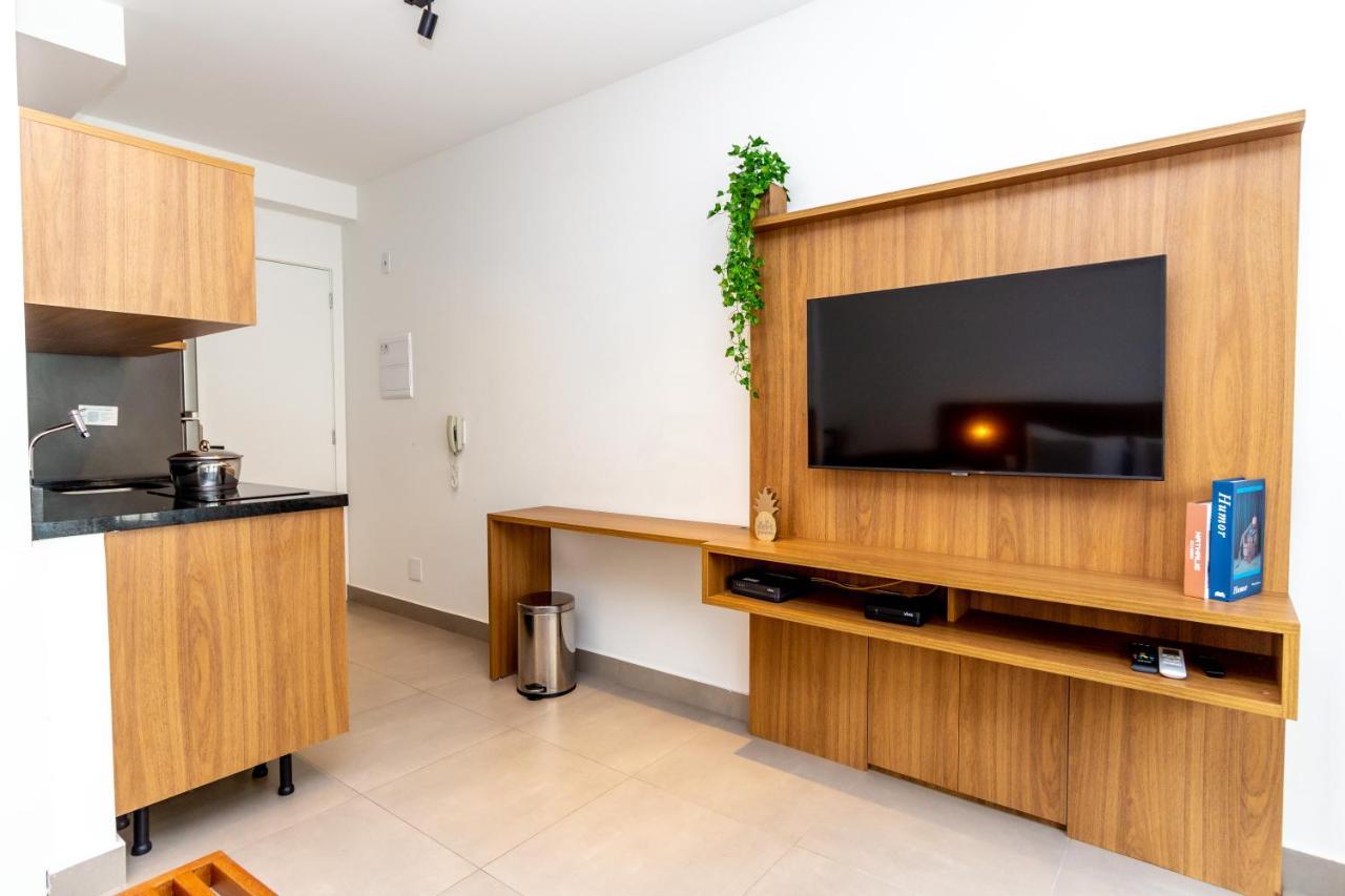 360 Vn Melo Alves By Housi Apartment Сао Паоло Екстериор снимка