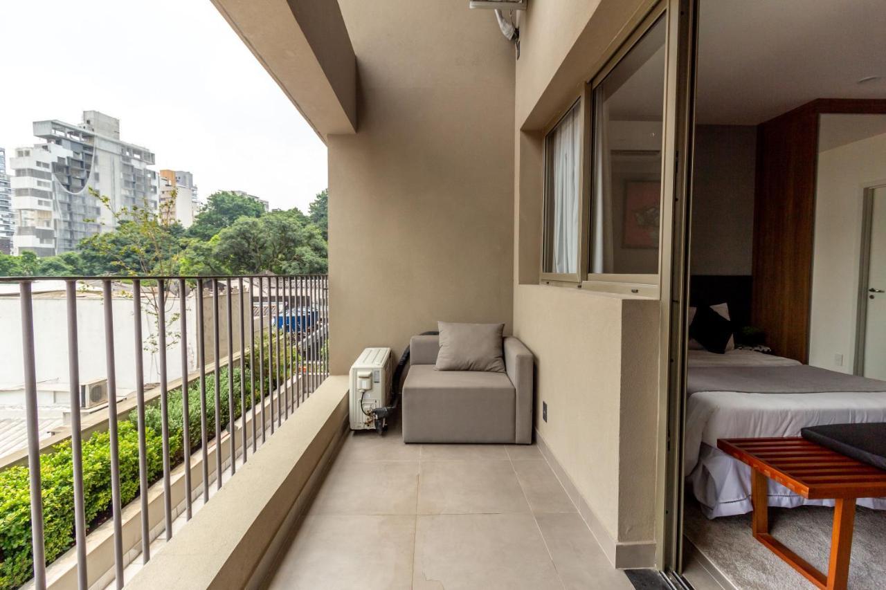 360 Vn Melo Alves By Housi Apartment Сао Паоло Екстериор снимка
