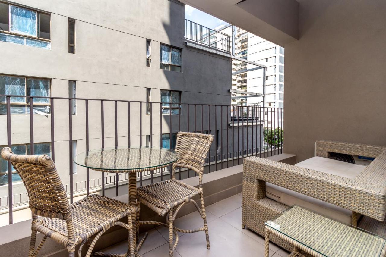 360 Vn Melo Alves By Housi Apartment Сао Паоло Екстериор снимка