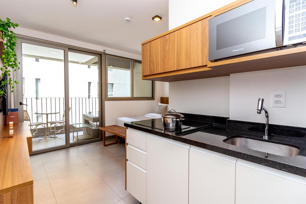 360 Vn Melo Alves By Housi Apartment Сао Паоло Екстериор снимка
