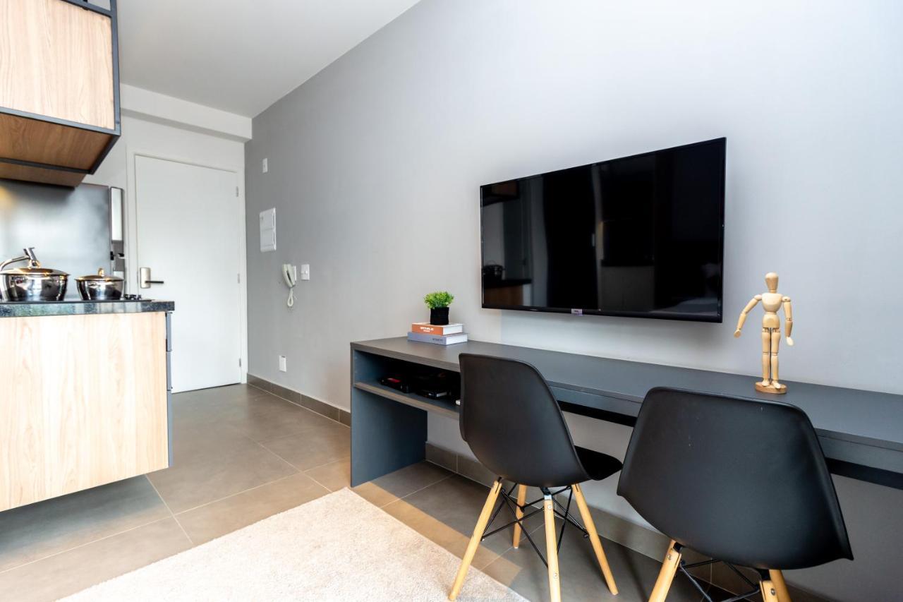 360 Vn Melo Alves By Housi Apartment Сао Паоло Екстериор снимка