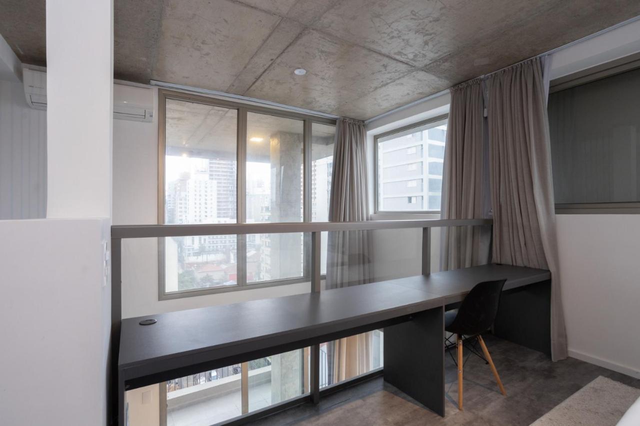 360 Vn Melo Alves By Housi Apartment Сао Паоло Екстериор снимка