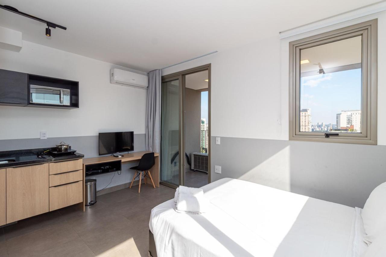 360 Vn Melo Alves By Housi Apartment Сао Паоло Екстериор снимка