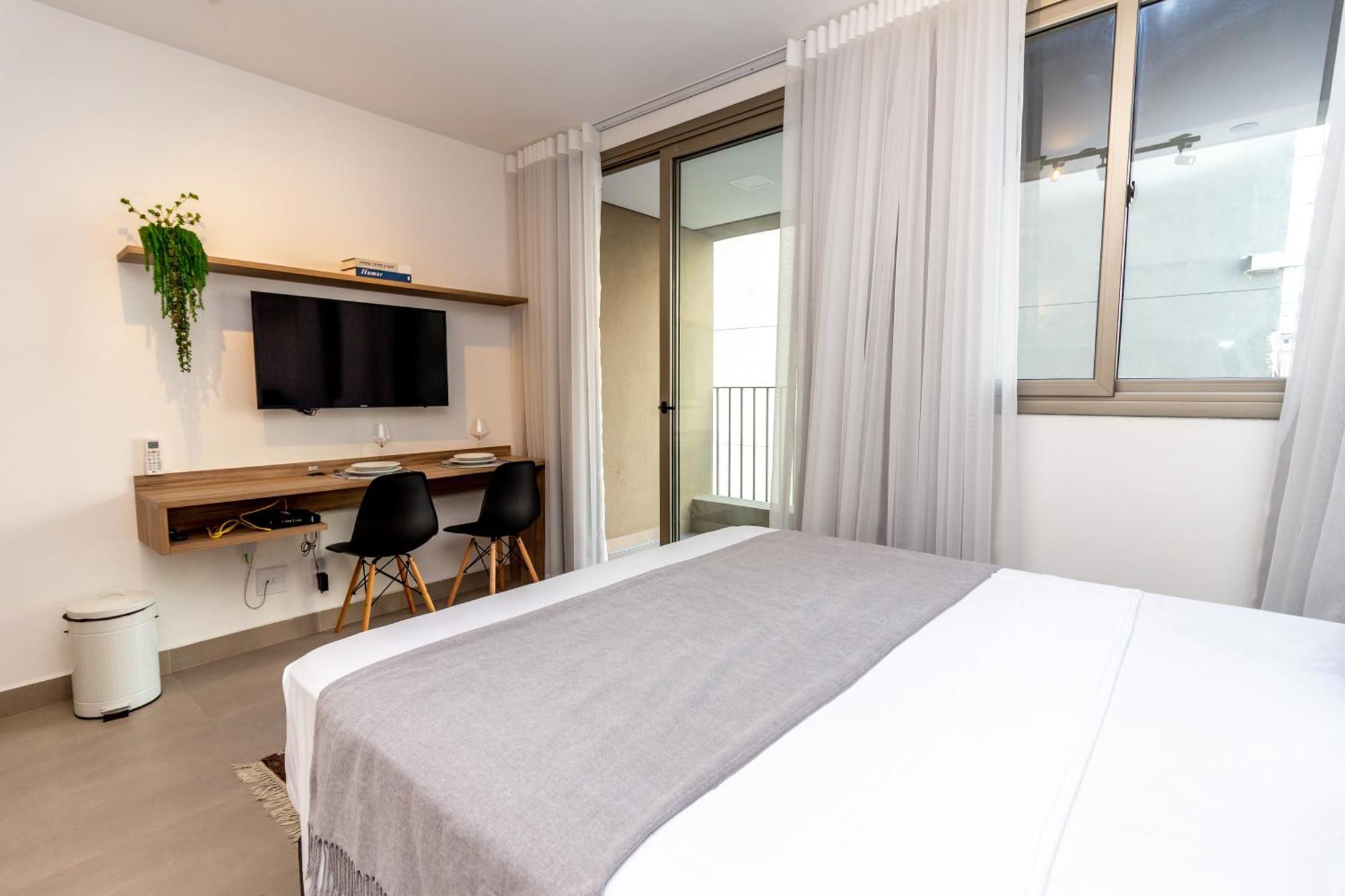 360 Vn Melo Alves By Housi Apartment Сао Паоло Екстериор снимка