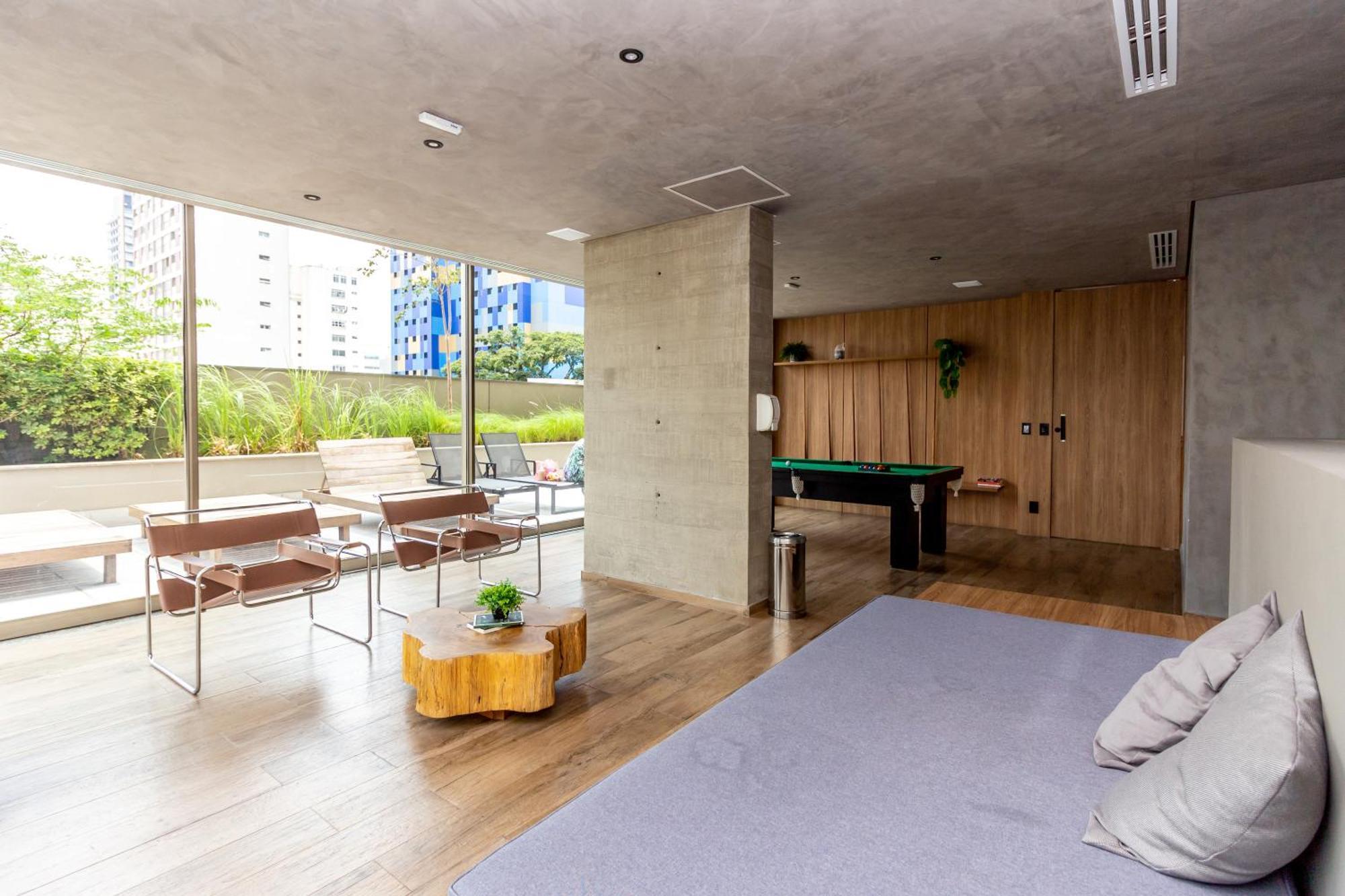 360 Vn Melo Alves By Housi Apartment Сао Паоло Екстериор снимка
