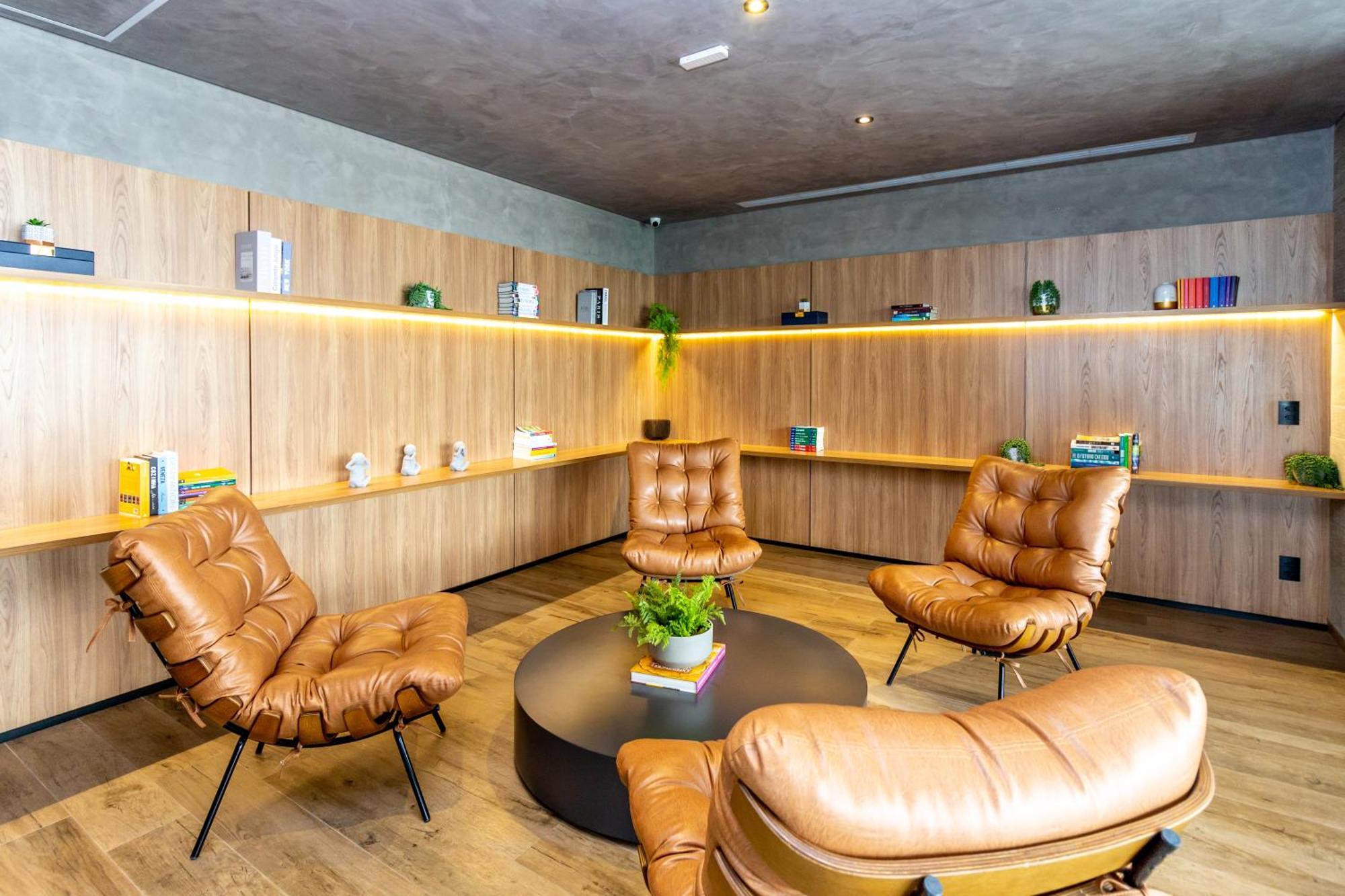 360 Vn Melo Alves By Housi Apartment Сао Паоло Екстериор снимка