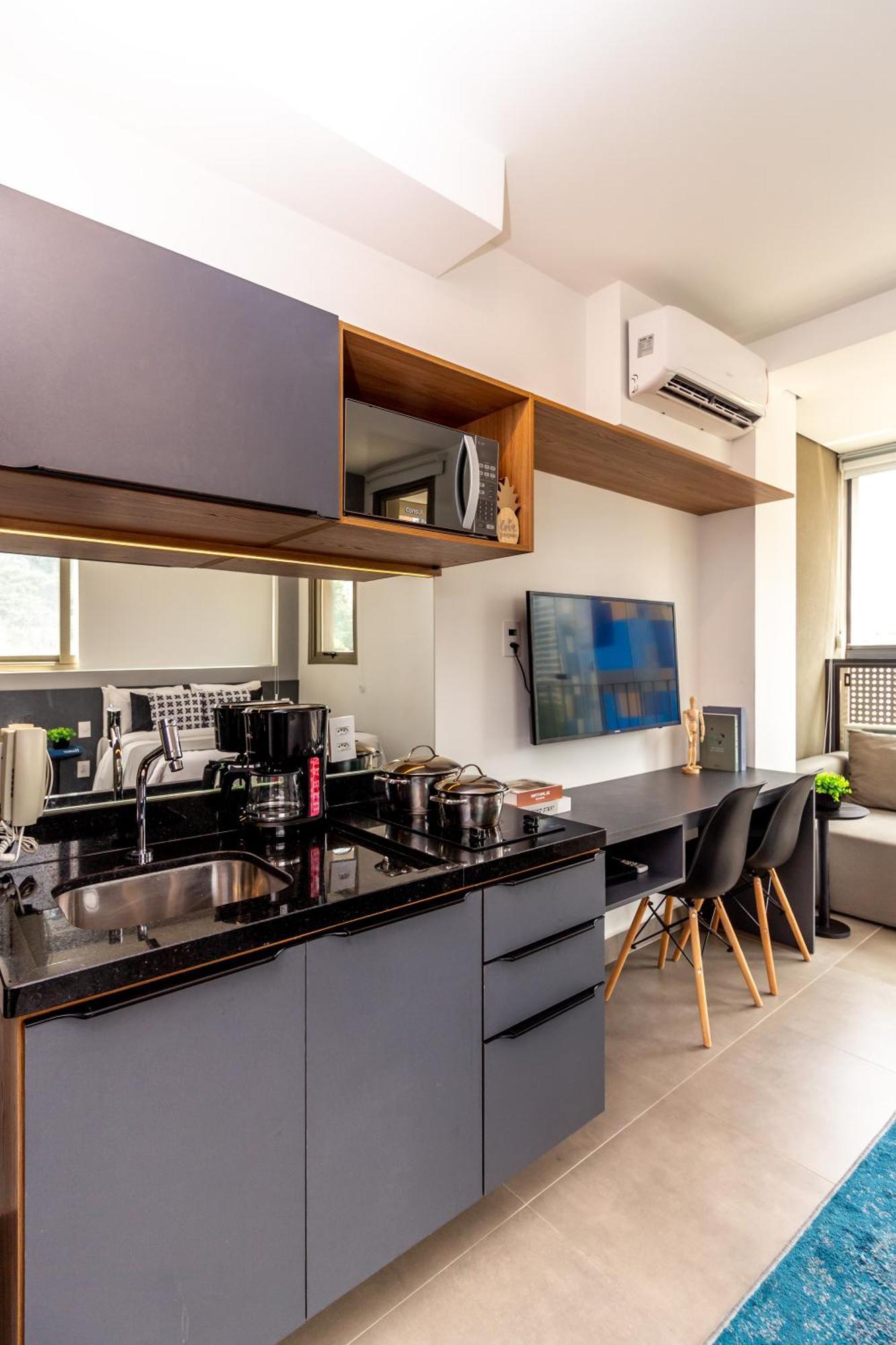 360 Vn Melo Alves By Housi Apartment Сао Паоло Екстериор снимка